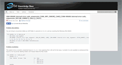 Desktop Screenshot of kb.initso.at